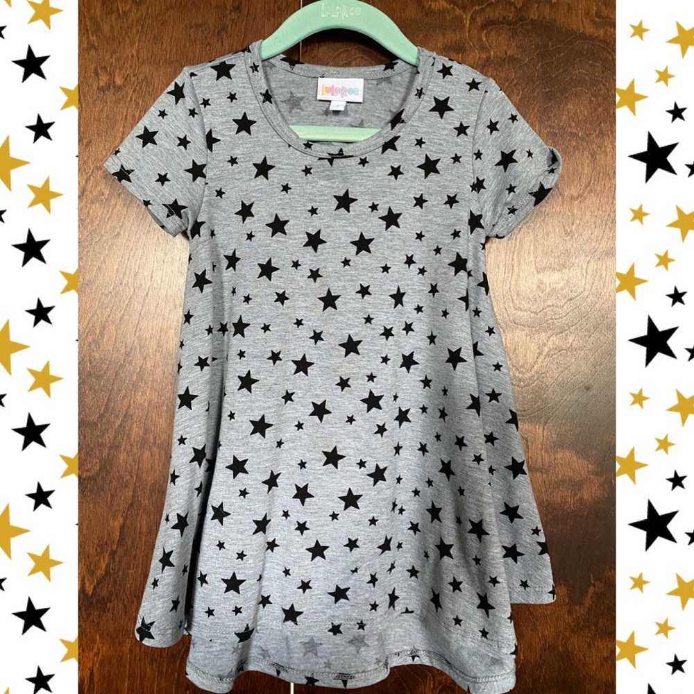 Gently used Scarlett LuLaRoe 2T/3T